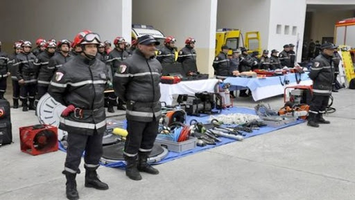 Protection civile: nouvelles structures pour renforcer la couverture de la wilaya de Naâma