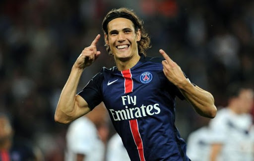 PSG : Cavani dans le viseur de l’Atlético Madrid ?