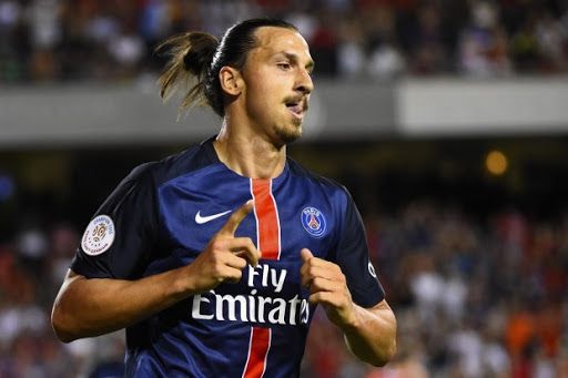 PSG : Ibrahimovic fait un beau geste pour un policier
