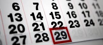 Qu’est ce que l’année Bissextile? Pourquoi le 29 février n’est là que tous les 4 ans?