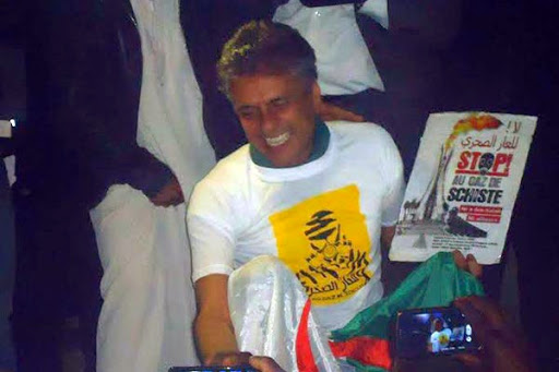 Rachid Nekkaz publie des documents prouvant qu&rsquo;il vit en Algérie depuis plus de 20 ans