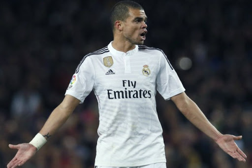 Real Madrid : Pepe entrevoit le bout du tunnel