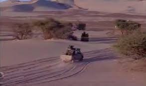 Reddition d’un terroriste à Tamanrasset