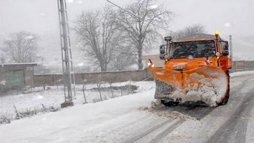 Réouverture de la plupart des routes coupées à cause des neiges (GN)