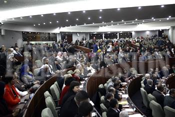 Révision de la constitution: C&rsquo;est parti!