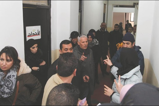 Risquent de fermer faute de recettes publicitaires:  la presse une décantation douloureuse