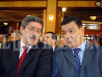 Saâdani ordonne à ses militants: « ne tirez plus sur Ouyahia! »