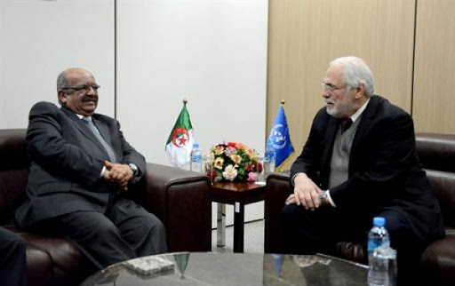 Sahara Occidental: Messahel rappelle la position constante de l’Algérie pour un règlement politique « juste et durable »