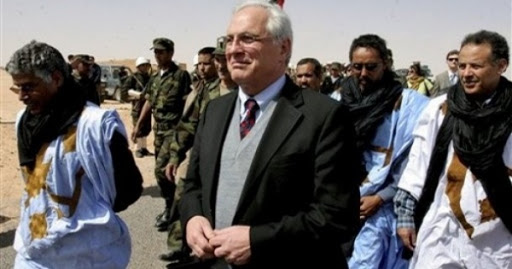 Sahara Occidental: Ross attendu à partir de vendredi dans la région pour préparer la visite de Ban Ki-moon