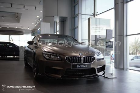 Salon de l’automobile d’Alger 2016 : Absence forcée de BMW et Mini