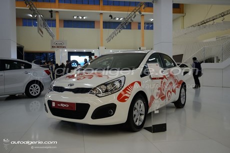 Salon de l’Automobile d’Alger 2016 : Kia Algérie annonce sa participation