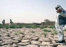 Sécheresse : Le spectre est là !