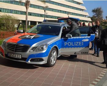 Sécurité publique :Motorola pousse la garde d&rsquo;un cran