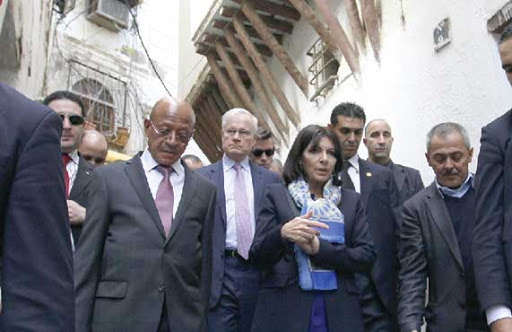 Séjour de la maire de Paris à Alger : Mme Anne Hidalgo rencontre la jeunesse algérienne