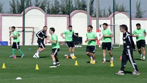 Sélection algérienne A&rsquo; : un deuxième stage au menu du 29 février au 2 mars