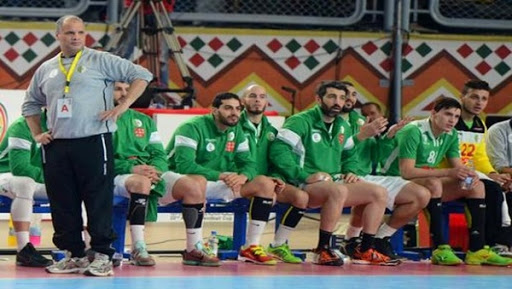 Sélection algérienne de handball : confiance renouvelée à Bouchekriou (Fédération)