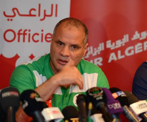 Sélection algérienne de handball : « L&rsquo;avenir de Bouchekriou sera tranché samedi »