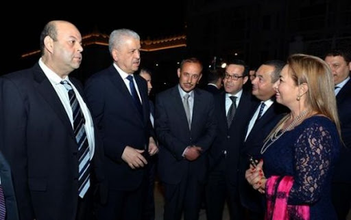 Sellal rencontre des hommes d&rsquo;affaires algériens établis aux Emirats arabes unis