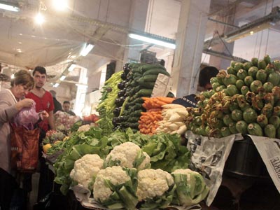 Selon l’UGCAA La vague de froid n’aura pas d’impact sur les prix des fruits et légumes