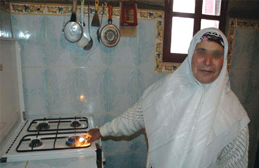 Sétif : Le gaz dans les coins les plus reculés