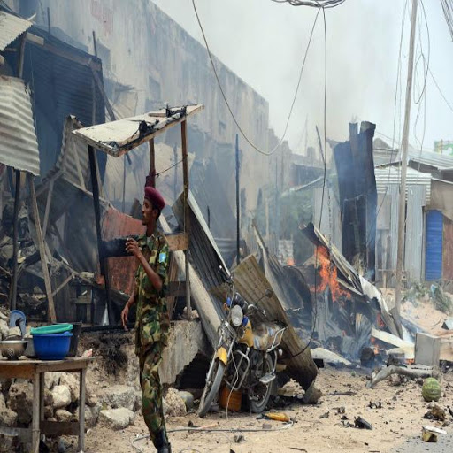 Somalie : au moins 30 morts dans un attentat à la voiture piégée