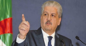 SOUGUEUR (TIARET) : Des cadres de Sonatrach saisissent le 1er ministre