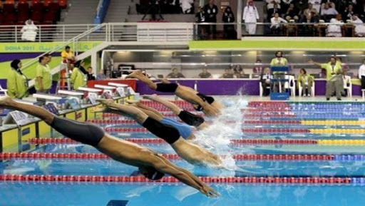 Sport : le ministre Ould Ali assure la natation et les sports mécaniques de son soutien pour le développement