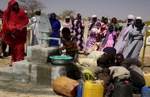 « Stress hydrique » ou pénuries d&rsquo;eau dans le monde, quatre milliards de personnes touchées