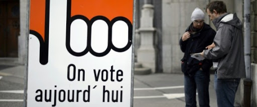 Suisse: majorité de non à l’expulsion automatique des criminels