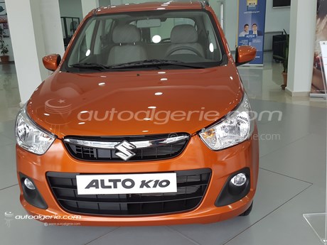 Suzuki Algérie : Les prix 2016 et le retour de la Celerio