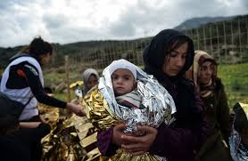 Syrie : Londres promet 1,74 milliard de dollars d’aide humanitaire