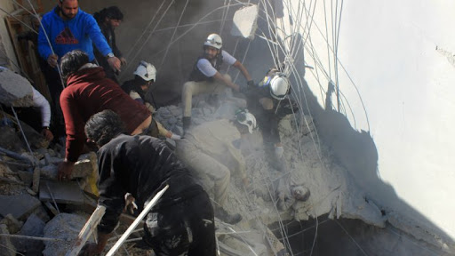 Syrie : un convoi humanitaire attendu dans plusieurs villes syriennes assiégées