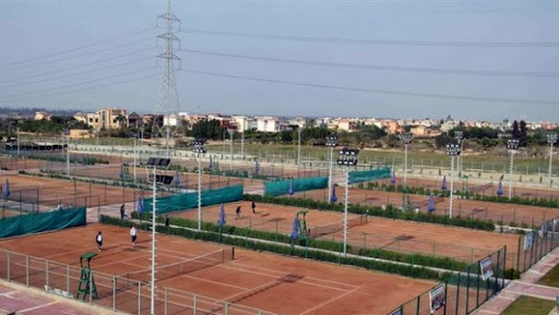 Tennis/Tournoi international de Solaimaneyah : deux athlètes algériens déjà éliminés