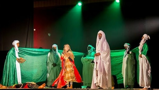 Théâtre: la coopérative « Nebras » d&rsquo;Adrar remporte le prix « Loulou&rsquo;a d’or »