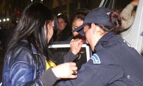 Tizi Ouzou : 27 femmes arrêtées