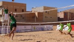 Tournoi international Sahara-volley: participation attendue de sept pays à Hassi Messaoud (FAVB)