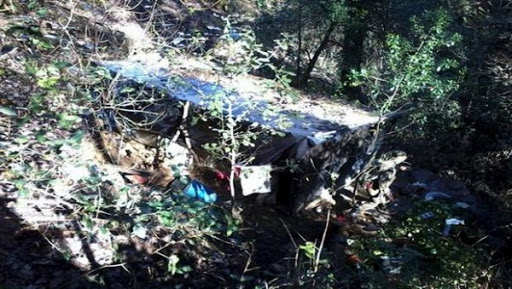 Trois casemates aménagées découvertes à Bouira