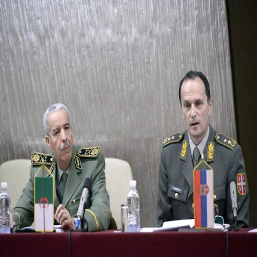 Un général algérien en Serbie pour renforcer la coopération militaire