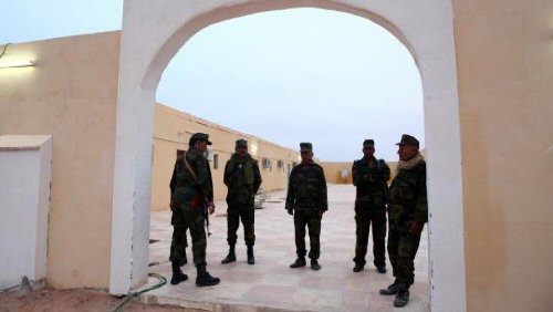 un réseau de recrutement de l’EI mis à jour