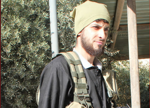 Un terroriste algérien de Daech tué sous les frappes aériennes en Syrie