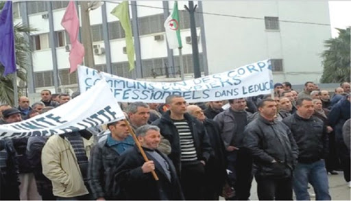 Un ultimatum d’un mois lancé au ministère de l’education nationale