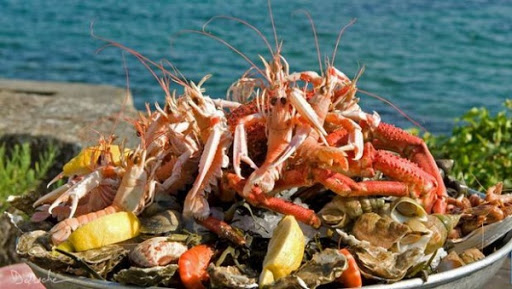 Une consommation de fruits de mer modérée réduit le risque d&rsquo;Alzheimer