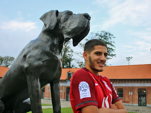 Une source au sein de la FAF le révèle Benzia aurait choisi l’Algérie