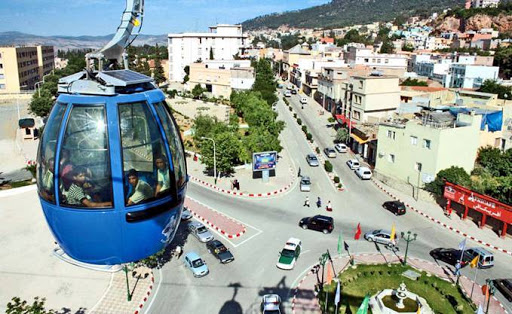Une Usine pour la fabrication de téléphériques