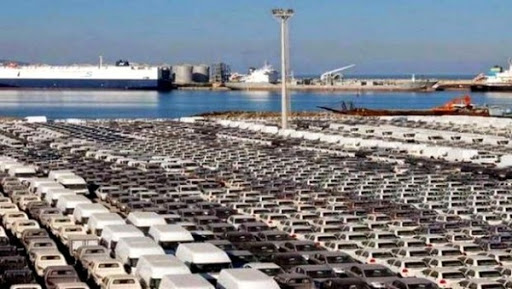 Véhicules: baisse de plus de 60% des importations en janvier 2016