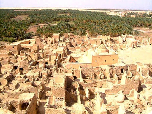 Vieux ksar d’Ouargla: lancement d’une action de formation aux métiers de restauration
