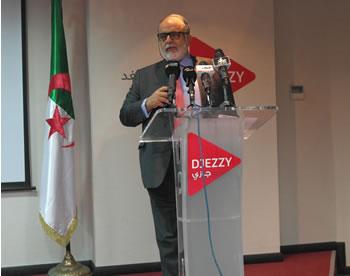 Vincenzo Nesci à l&rsquo;occasion du 14e anniversaire de l&rsquo;opérateur: « Djezzy est un exemple de partenariat réussi »