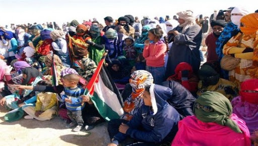 Visite de Ban Ki-moon: les réfugiés sahraouis dans l’attente de « nouvelles perspectives » pour la cause sahraouie