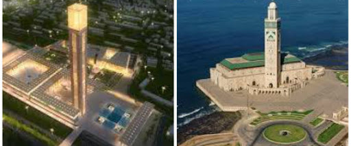 Vouloir de … mosquée