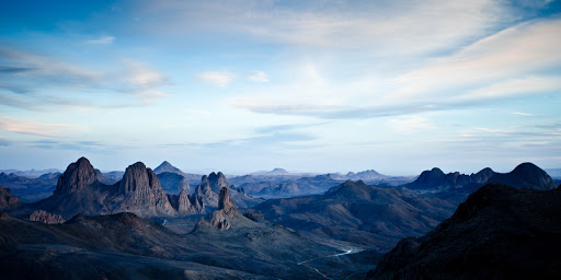 Voyage en Algérie: Du Sud au Nord en 360°